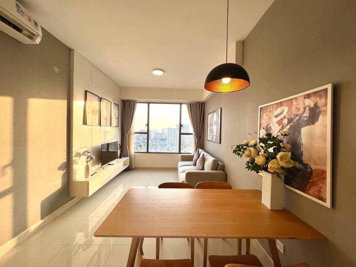 S'Home Saigon - Infinity Pool Signature 胡志明市 外观 照片