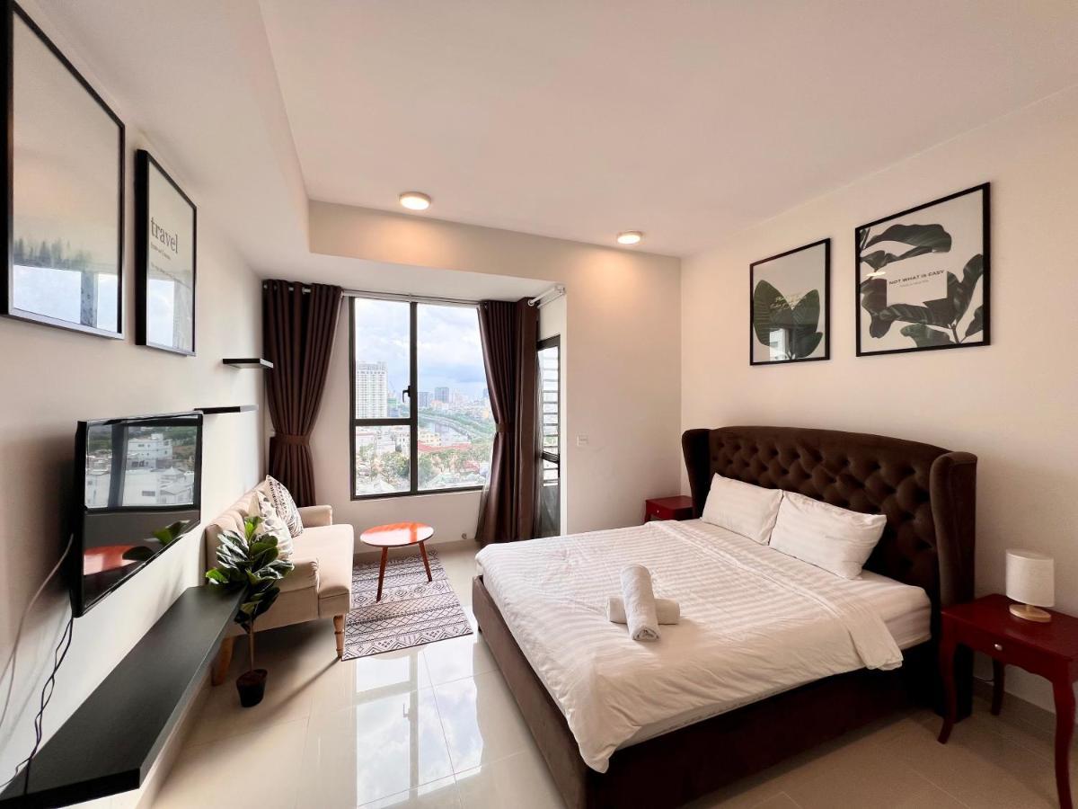 S'Home Saigon - Infinity Pool Signature 胡志明市 外观 照片