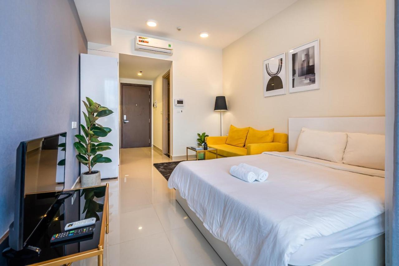 S'Home Saigon - Infinity Pool Signature 胡志明市 外观 照片