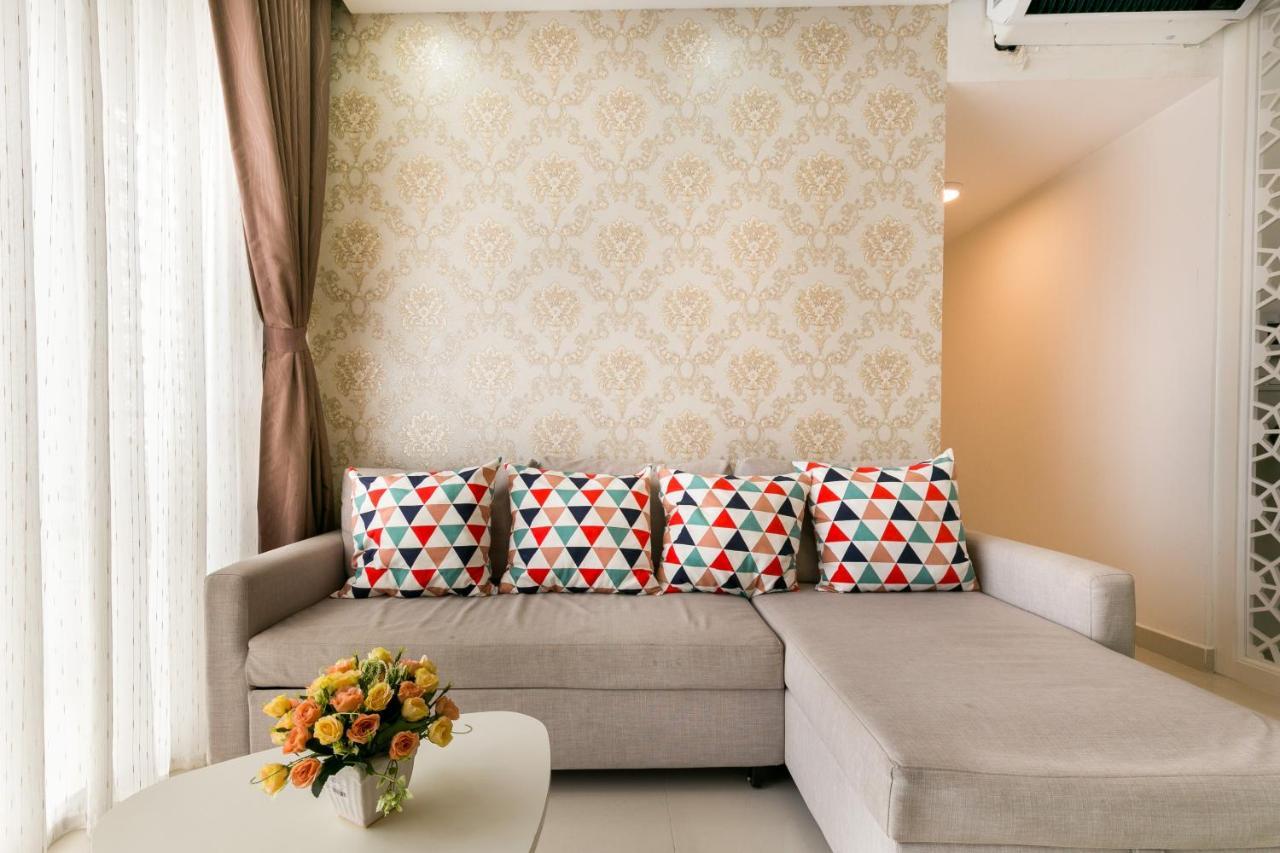 S'Home Saigon - Infinity Pool Signature 胡志明市 外观 照片