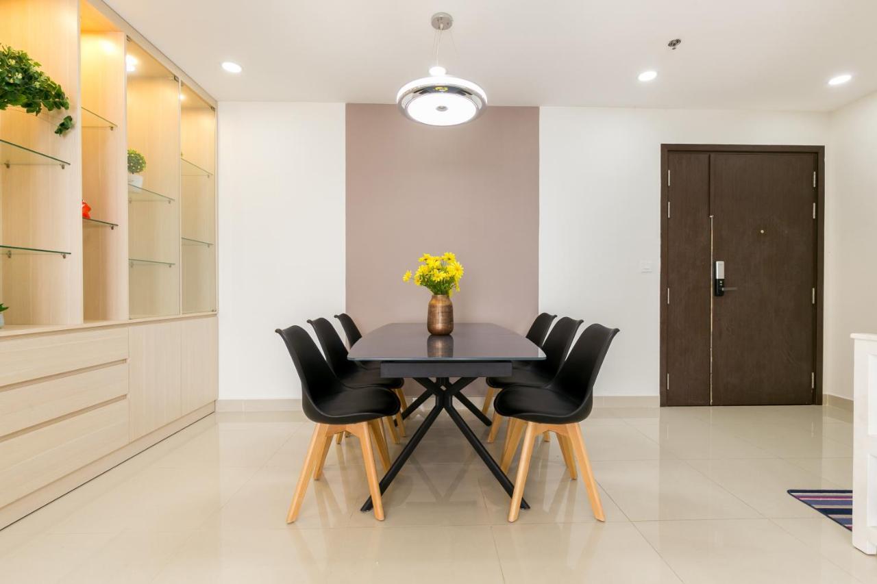 S'Home Saigon - Infinity Pool Signature 胡志明市 外观 照片