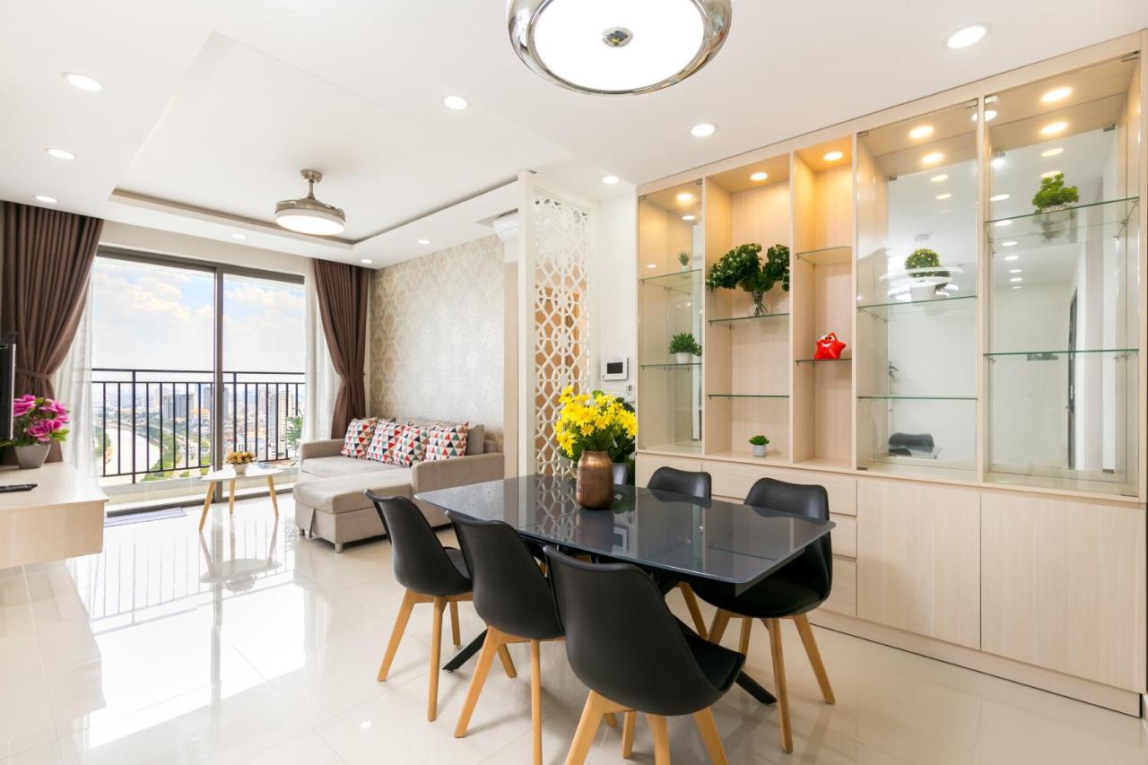 S'Home Saigon - Infinity Pool Signature 胡志明市 外观 照片