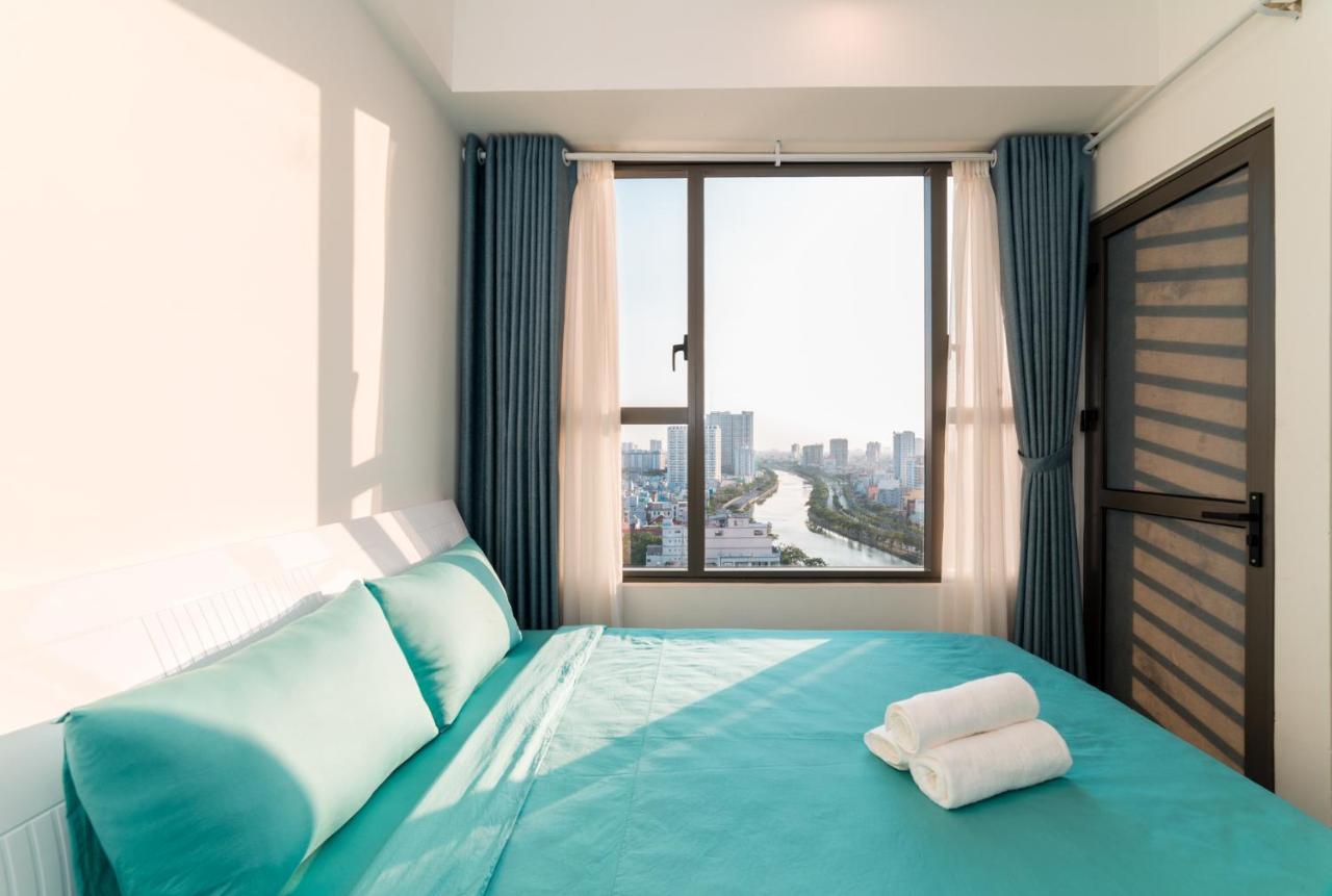 S'Home Saigon - Infinity Pool Signature 胡志明市 外观 照片