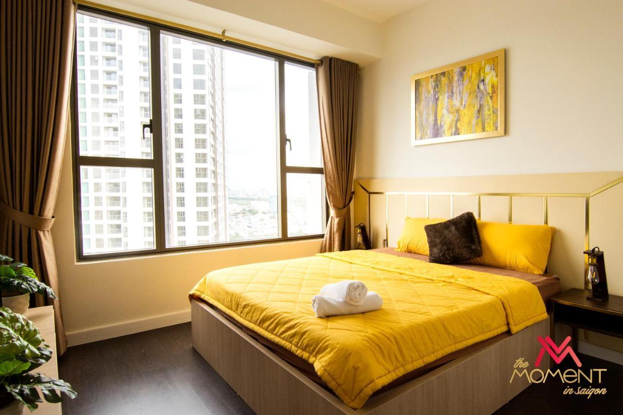 S'Home Saigon - Infinity Pool Signature 胡志明市 外观 照片