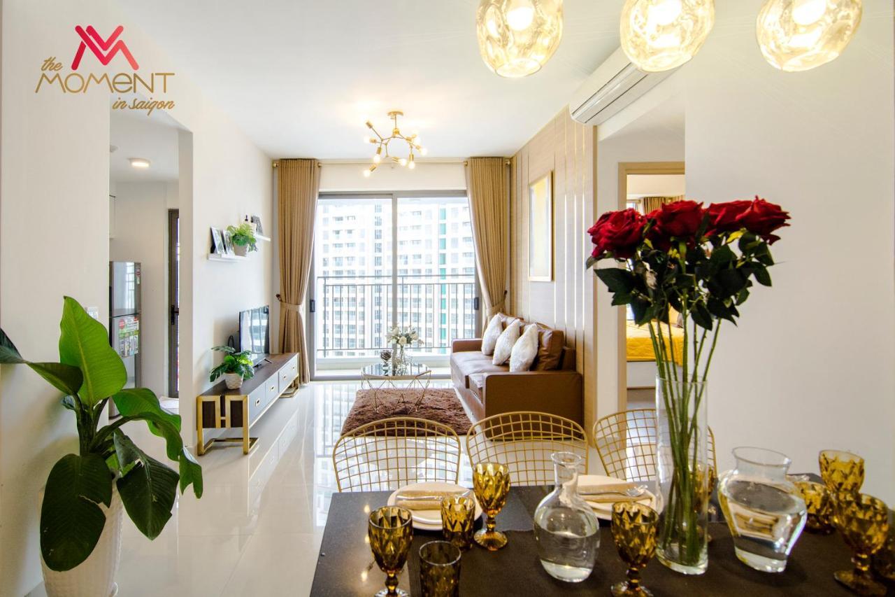 S'Home Saigon - Infinity Pool Signature 胡志明市 外观 照片