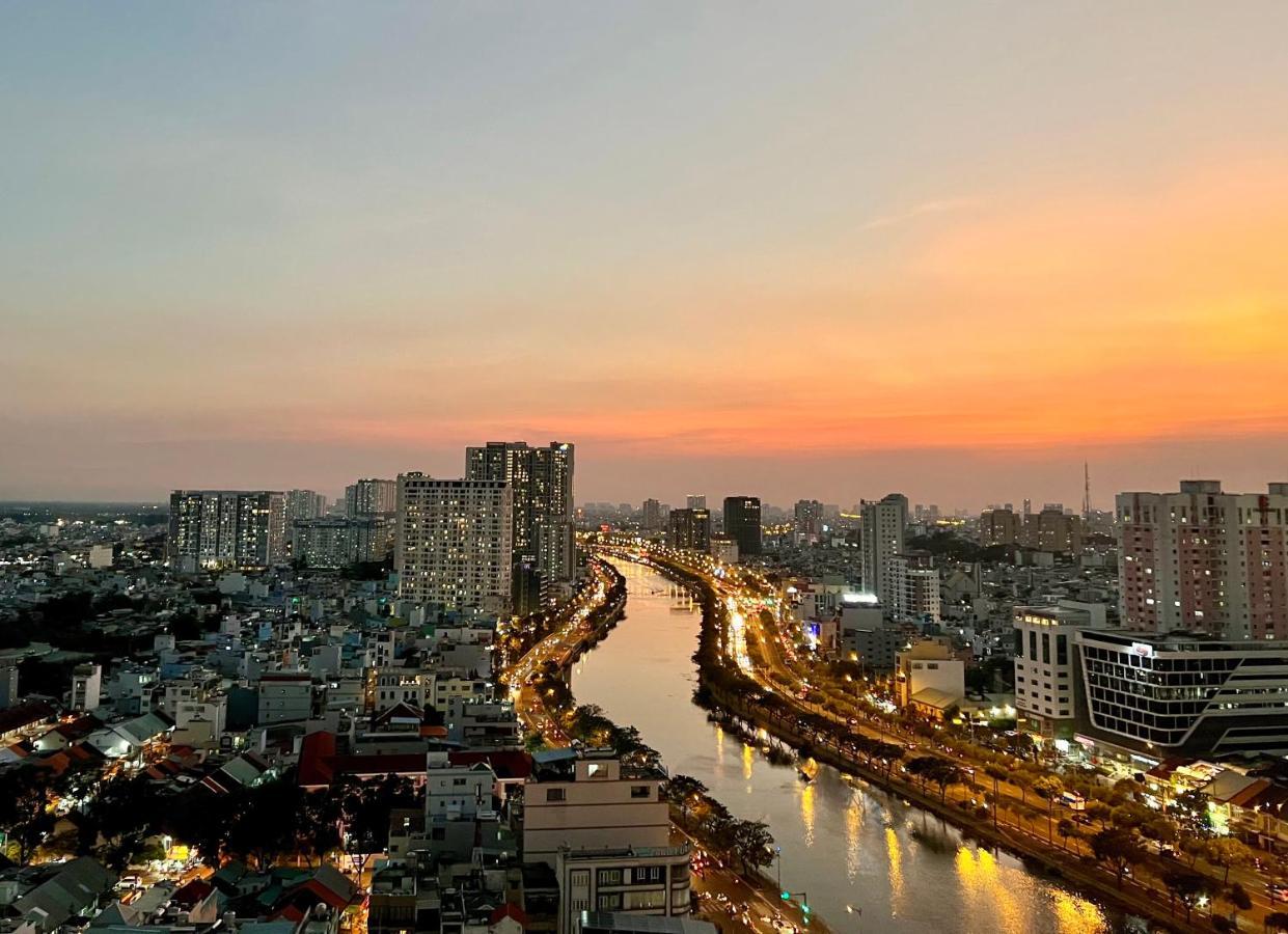 S'Home Saigon - Infinity Pool Signature 胡志明市 外观 照片