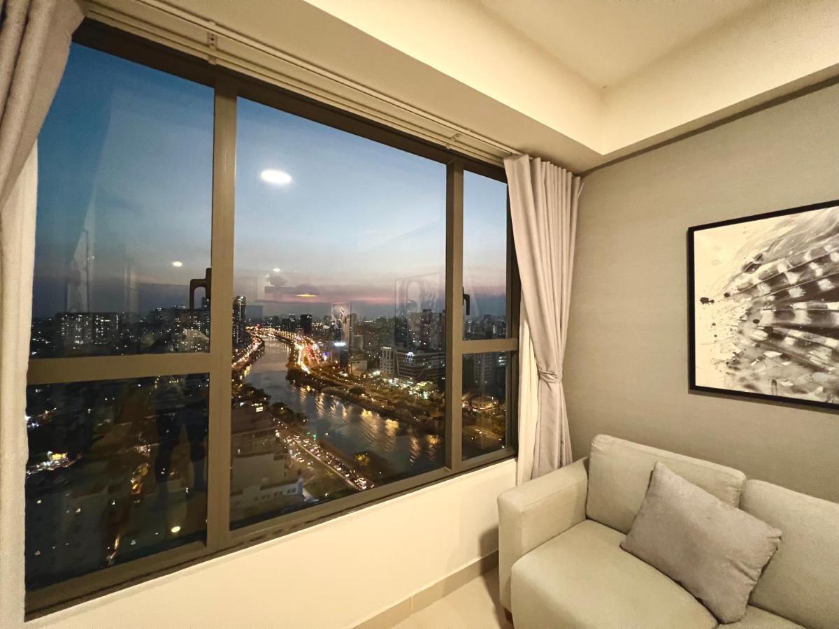 S'Home Saigon - Infinity Pool Signature 胡志明市 外观 照片