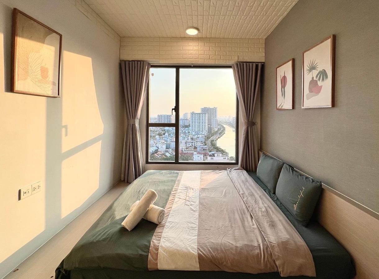 S'Home Saigon - Infinity Pool Signature 胡志明市 外观 照片