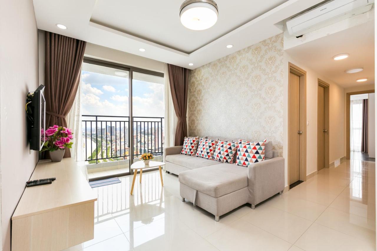 S'Home Saigon - Infinity Pool Signature 胡志明市 外观 照片