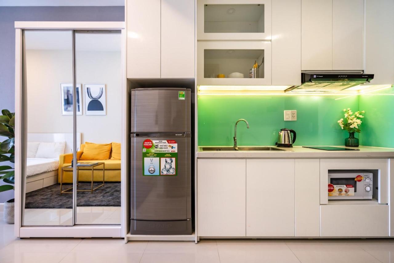 S'Home Saigon - Infinity Pool Signature 胡志明市 外观 照片
