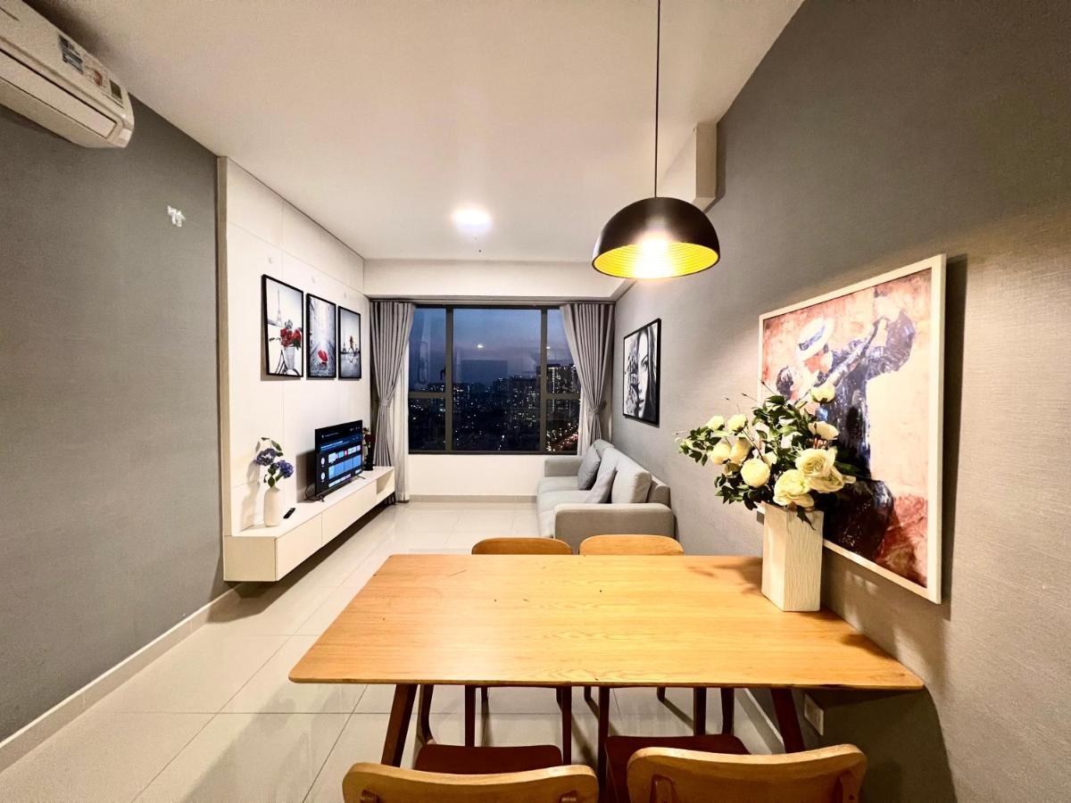 S'Home Saigon - Infinity Pool Signature 胡志明市 外观 照片