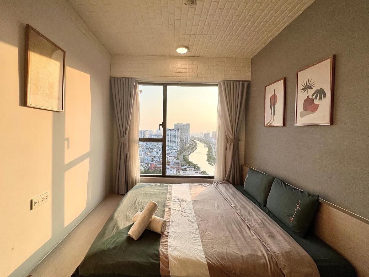 S'Home Saigon - Infinity Pool Signature 胡志明市 外观 照片