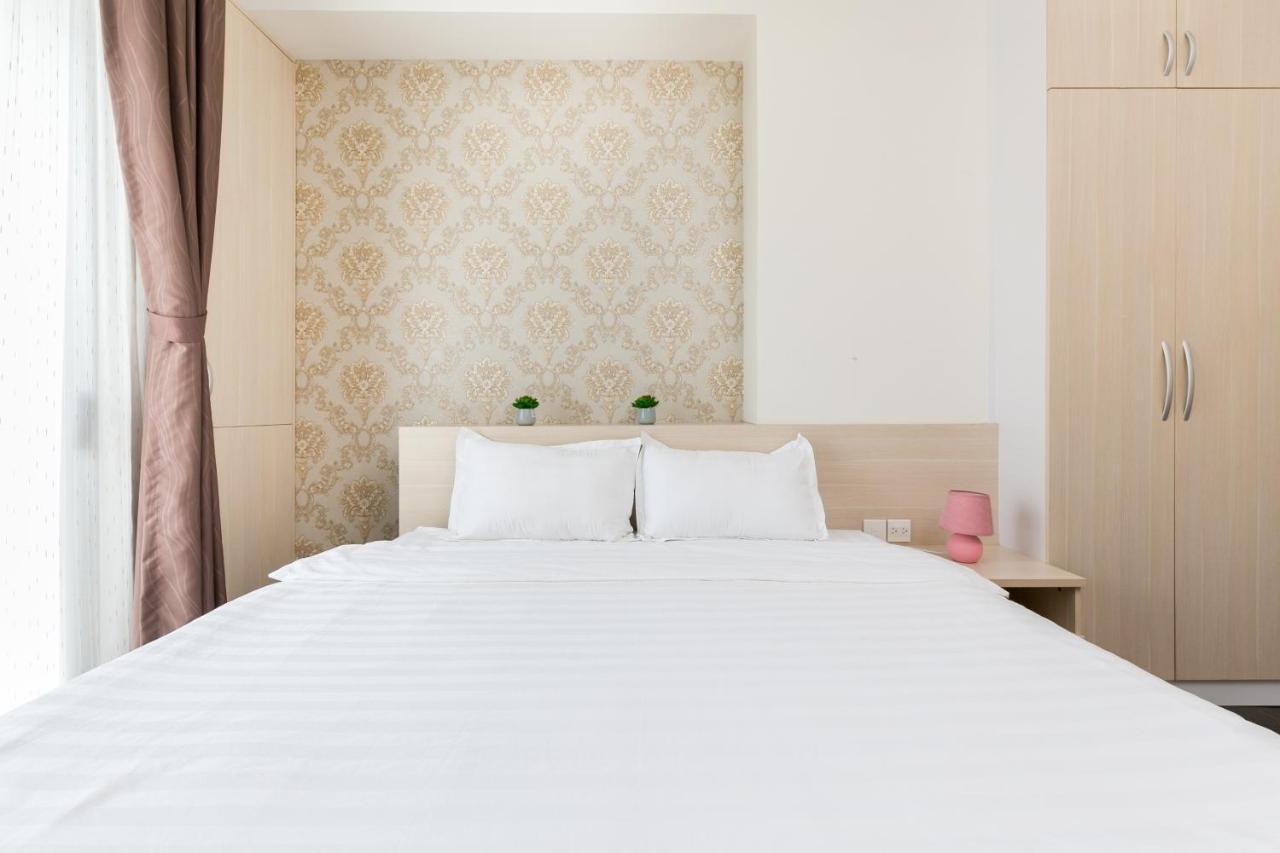 S'Home Saigon - Infinity Pool Signature 胡志明市 外观 照片