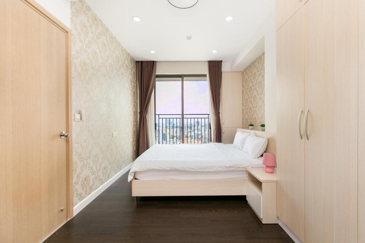 S'Home Saigon - Infinity Pool Signature 胡志明市 外观 照片