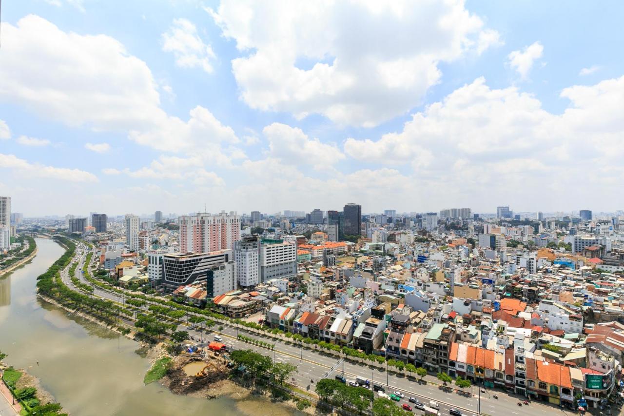S'Home Saigon - Infinity Pool Signature 胡志明市 外观 照片