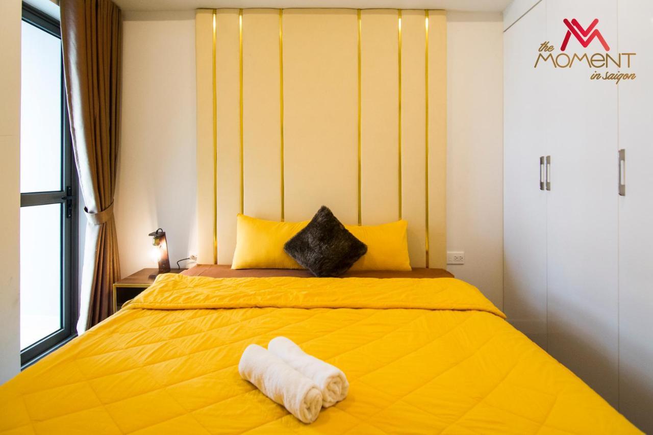 S'Home Saigon - Infinity Pool Signature 胡志明市 外观 照片