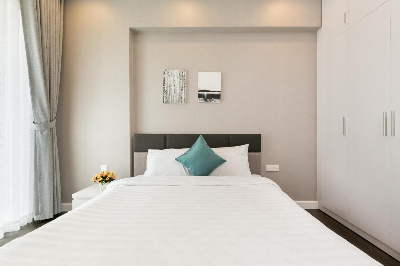 S'Home Saigon - Infinity Pool Signature 胡志明市 外观 照片