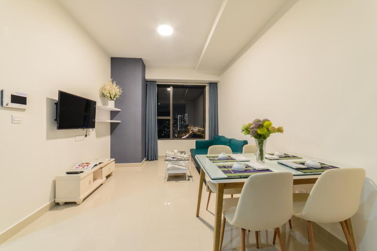 S'Home Saigon - Infinity Pool Signature 胡志明市 外观 照片