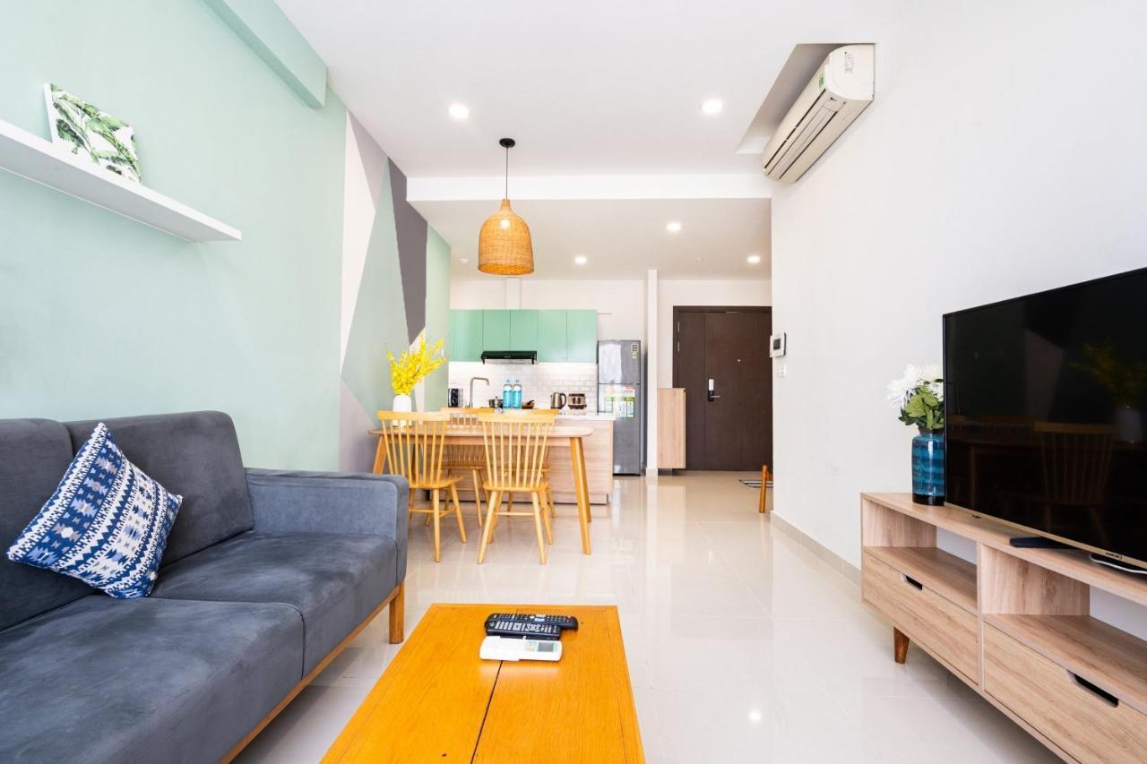 S'Home Saigon - Infinity Pool Signature 胡志明市 外观 照片
