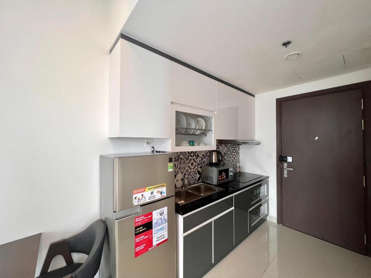S'Home Saigon - Infinity Pool Signature 胡志明市 外观 照片