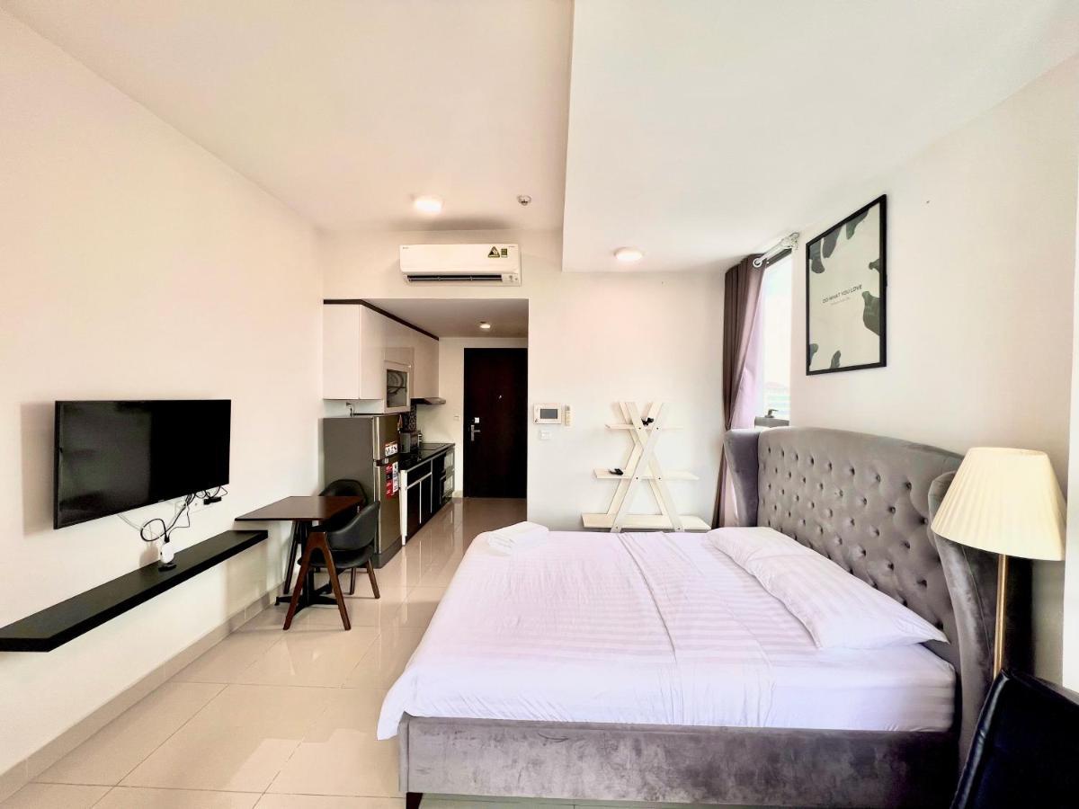 S'Home Saigon - Infinity Pool Signature 胡志明市 外观 照片