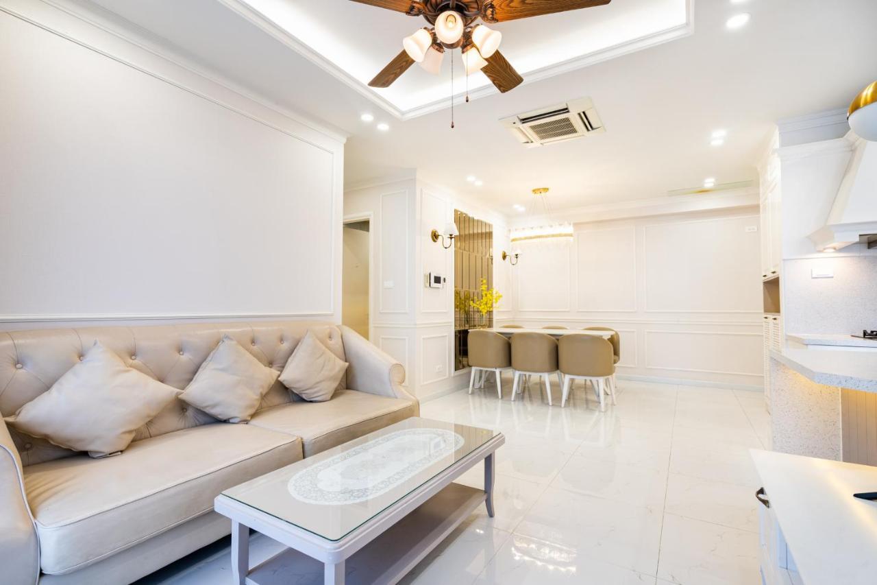 S'Home Saigon - Infinity Pool Signature 胡志明市 外观 照片