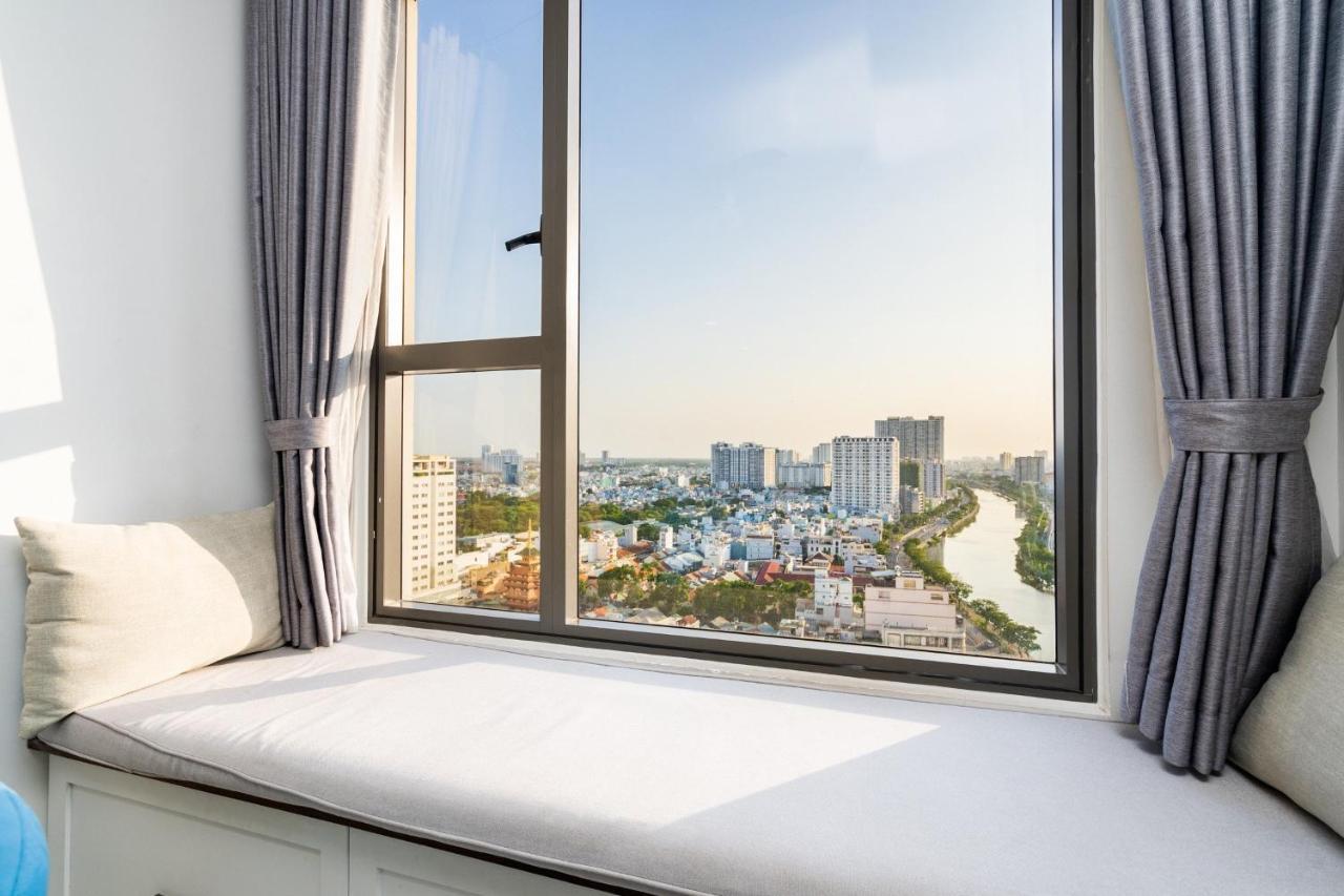 S'Home Saigon - Infinity Pool Signature 胡志明市 外观 照片