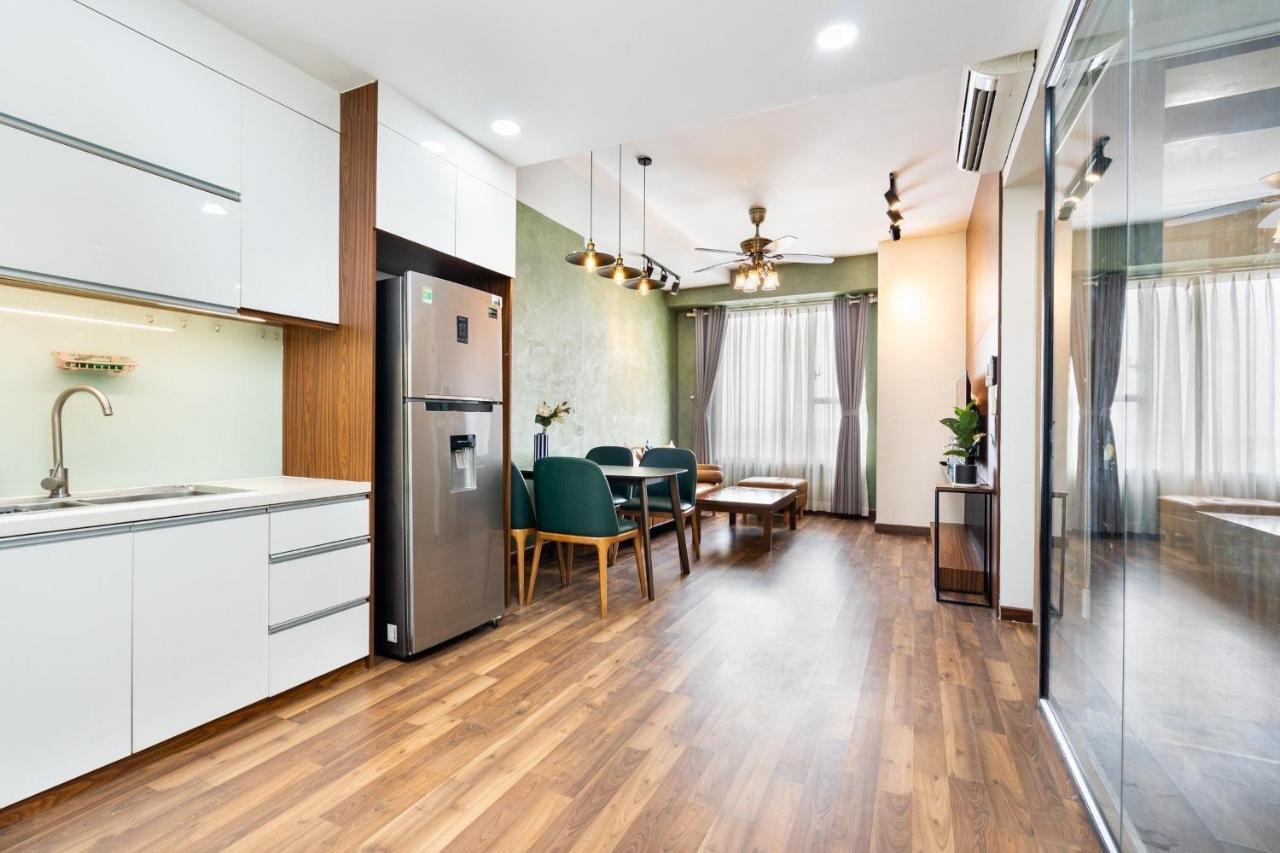 S'Home Saigon - Infinity Pool Signature 胡志明市 外观 照片