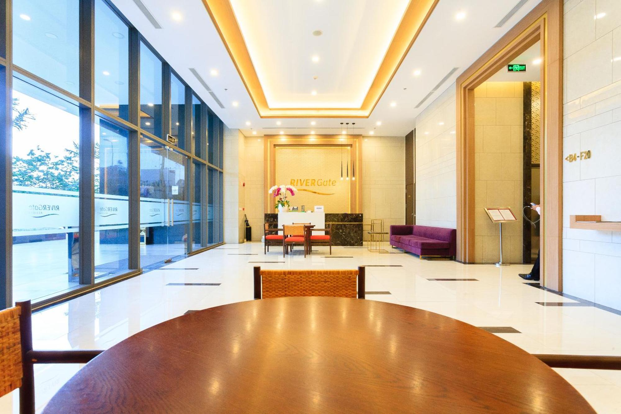 S'Home Saigon - Infinity Pool Signature 胡志明市 外观 照片